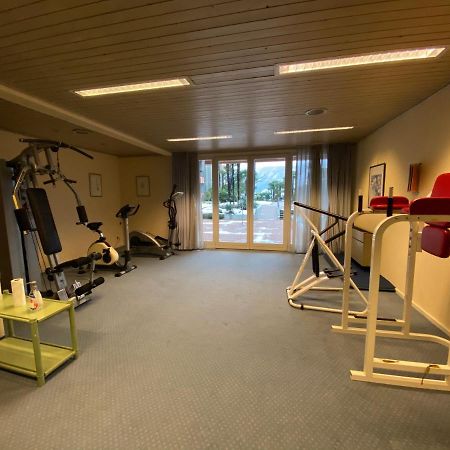 Holiday On The Lake Lugano Bissone Exterior foto