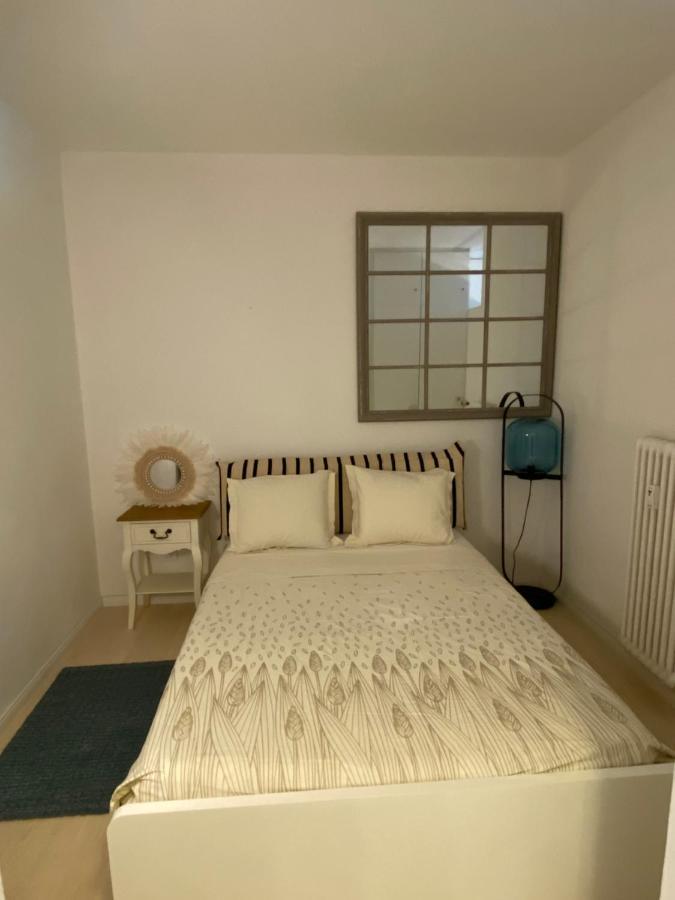 Holiday On The Lake Lugano Bissone Exterior foto